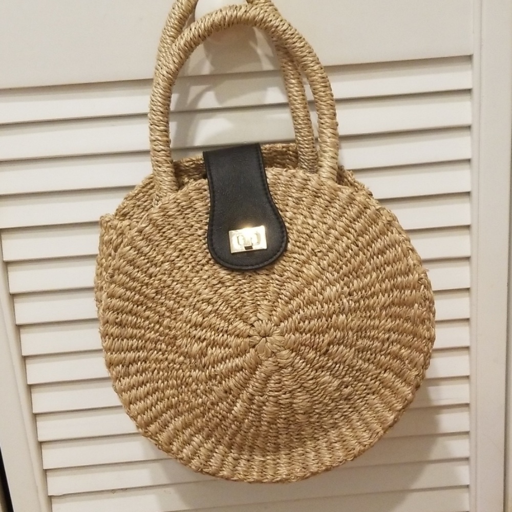 Gianni Natural bag